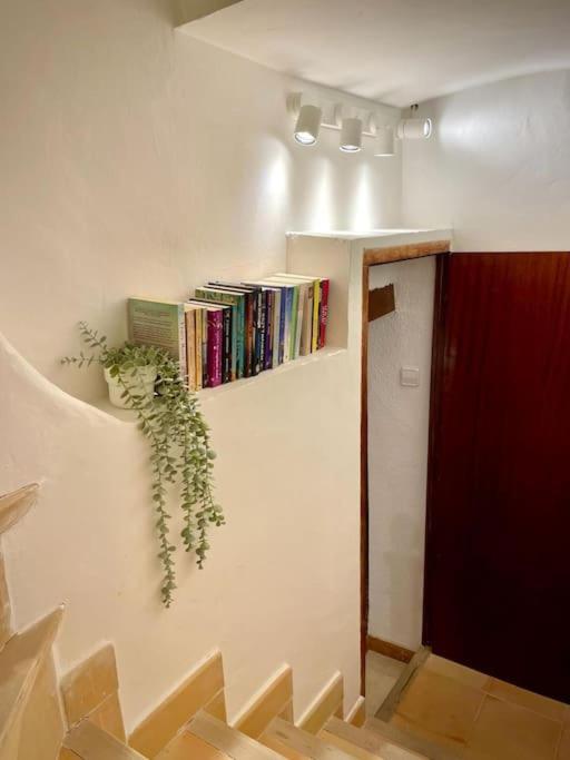 Casa De Suenos - Village House 菲内斯特拉特 外观 照片